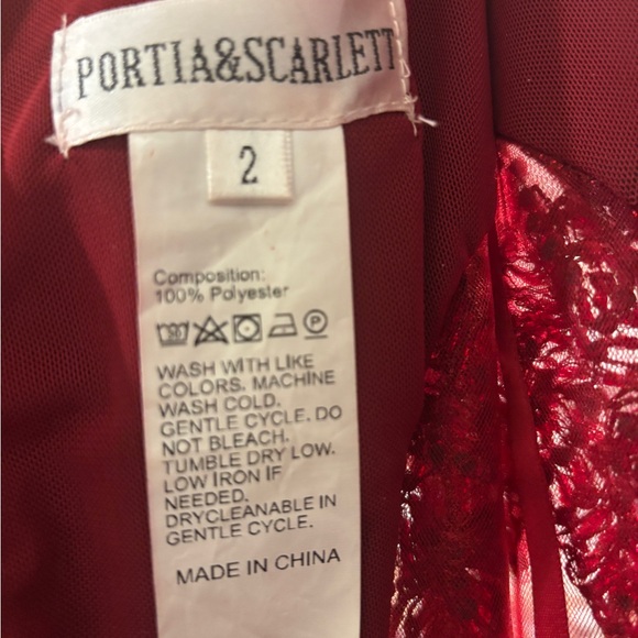 Prom/Pageant Dress - Picture 7 of 8